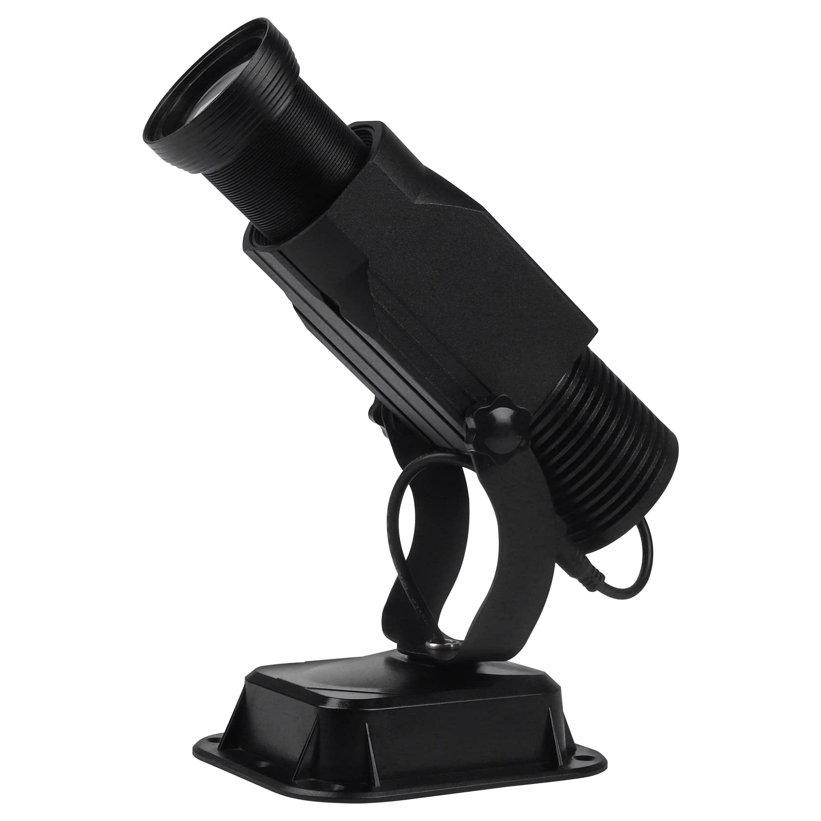 Amazon.co.jp: LANGSHI 15W LEDロゴプロジェクター GOBO投影ライト
